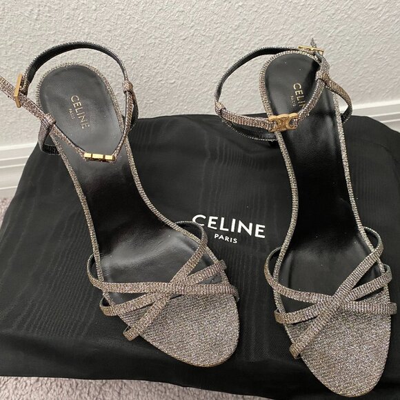 Celine Sandals - Picture 1 of 8